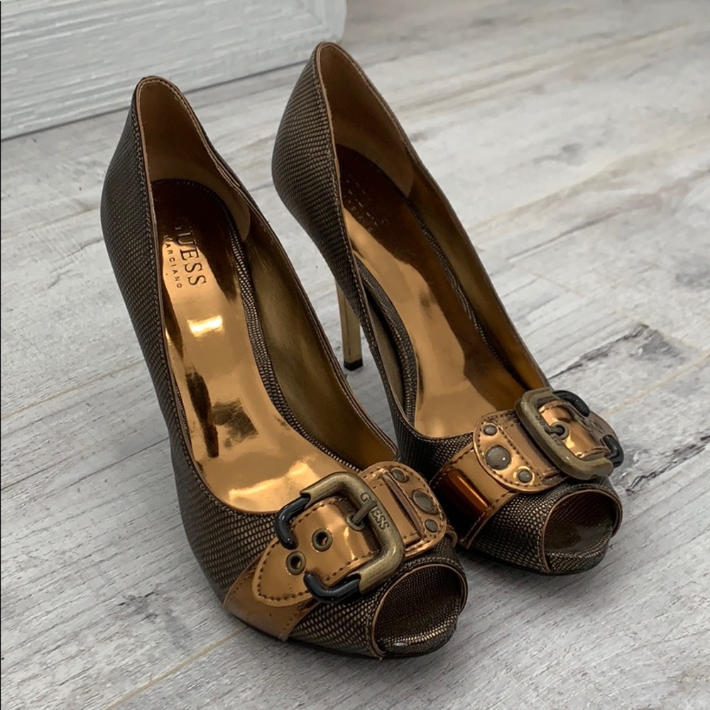 Guess heels